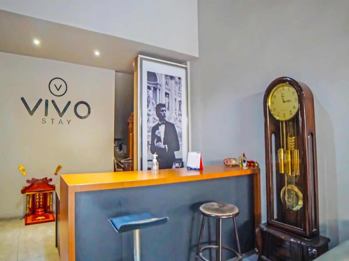 מדאן Oyo 91996 Vivo Stay מראה חיצוני תמונה